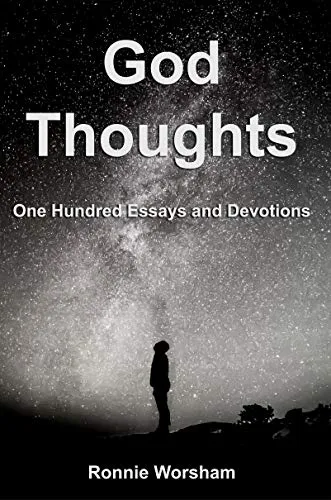 God Thoughts: One Hundred Essays and Devotions — book cover