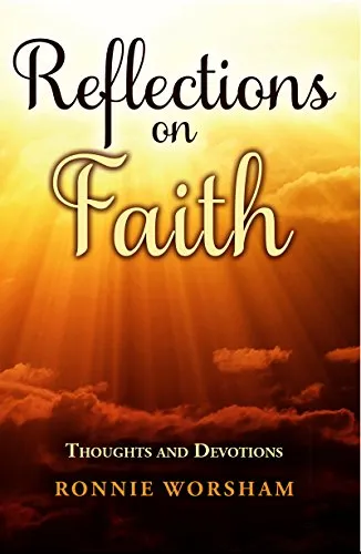 Reflections on Faith: Thoughts and Devotions — book cover
